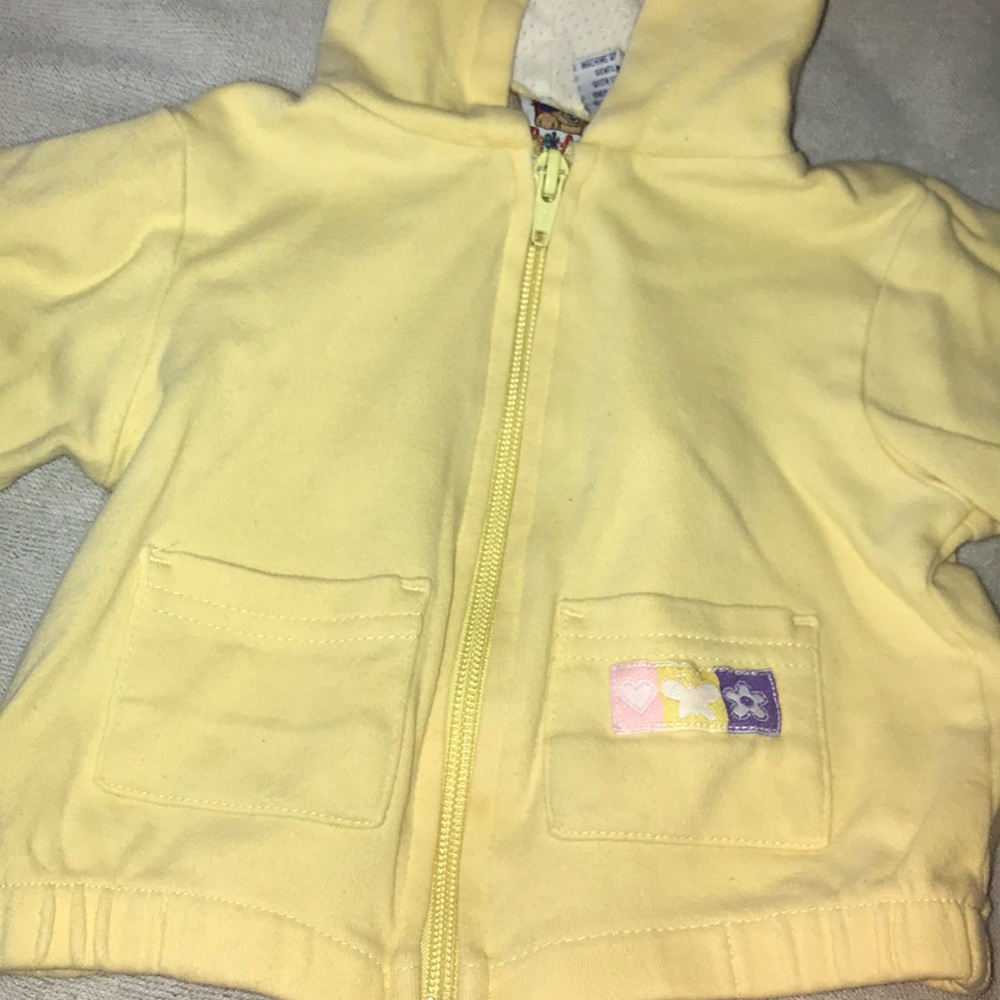 Baby Hoodies - Picture 2 of 3